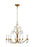 Shannon Large Chandelier | CC1608ADB
