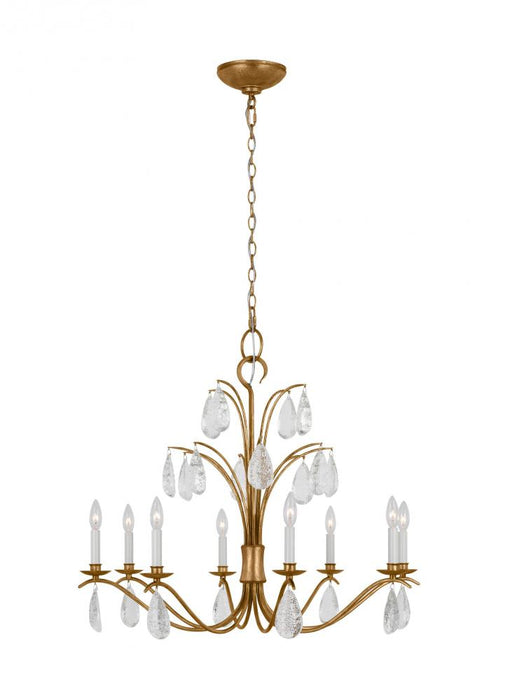 Shannon Large Chandelier | CC1608ADB