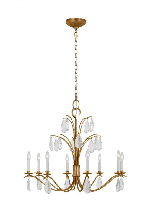 Visual Comfort & Co. Studio Collection Shannon Large Chandelier