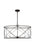 Visual Comfort & Co. Studio Collection Beatrix Transitional 4-Light Indoor Dimmable Extra Large Lantern Pendant