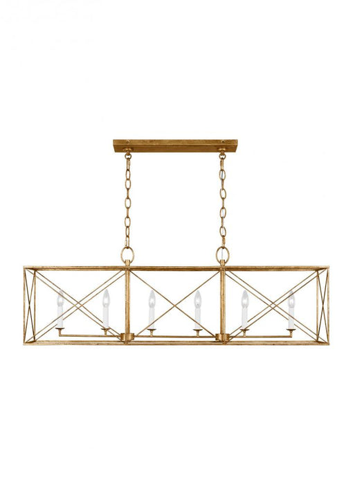 Beatrix Large Linear Lantern | CC1646ADB