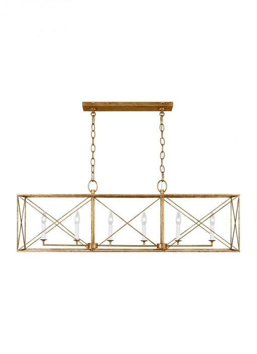 Beatrix Large Linear Lantern | CC1646ADB