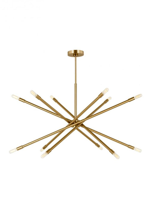 Visual Comfort & Co. Studio Collection Eastyn Extra Large Chandelier