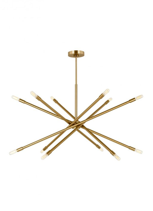 Eastyn Extra Large Chandelier | CC16512BBS