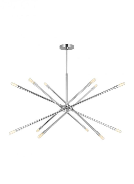 Eastyn Extra Large Chandelier | CC16512PN