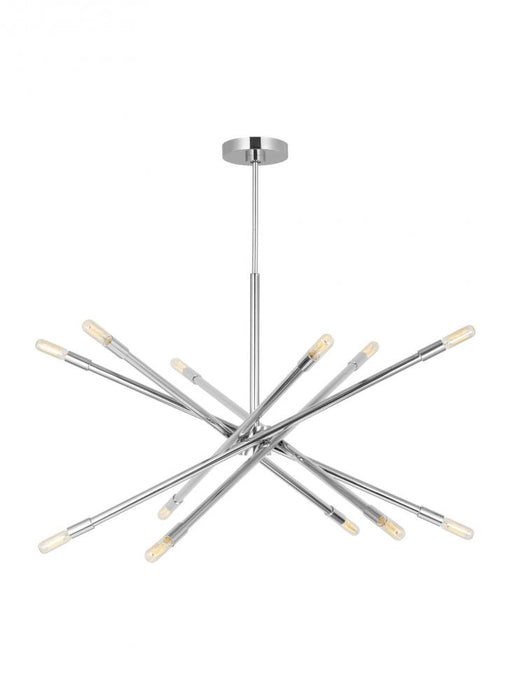 Eastyn Large Chandelier | CC16612PN