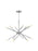 Eastyn Medium Chandelier | CC16712PN