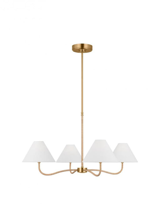 Laguna Large Chandelier | CC1704BBS