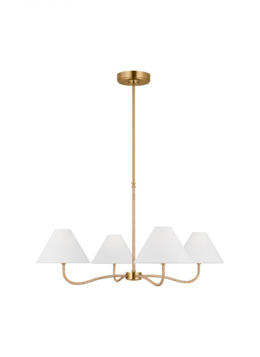 Visual Comfort & Co. Studio Collection Large Chandelier