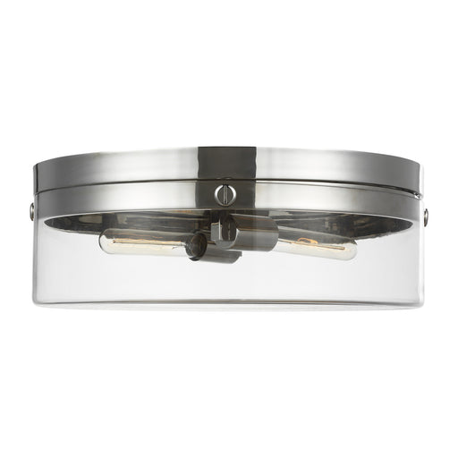Garrett Large Flush Mount | CF1032PN