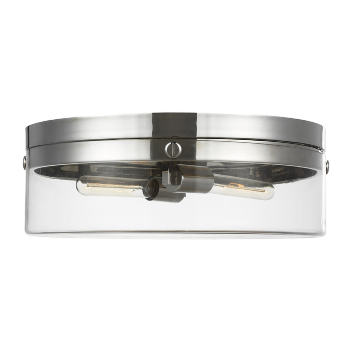 Garrett Large Flush Mount | CF1032PN