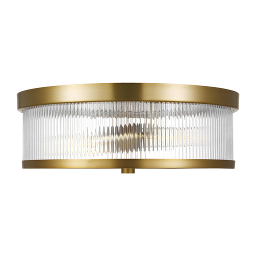 Geneva Flush Mount | CF1052BBS