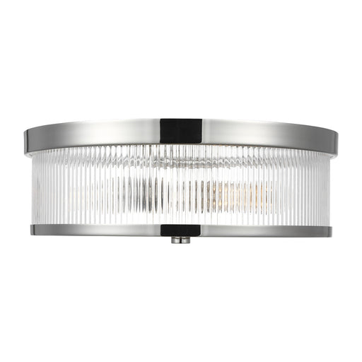 Geneva Flush Mount | CF1052PN