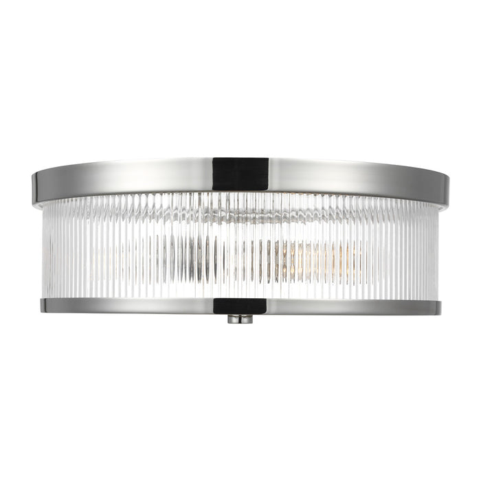 Geneva Flush Mount | CF1052PN