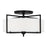 Perno Large Semi-flush Mount | CF1113AI
