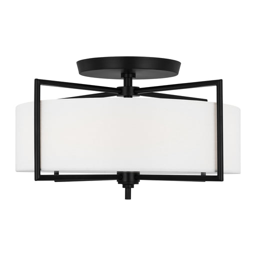Perno Large Semi-flush Mount | CF1113AI
