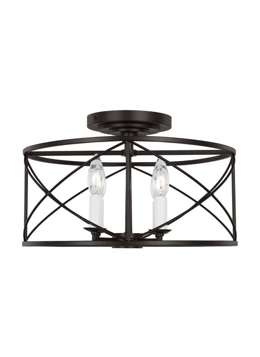 Beatrix Medium Semi-flush Mount | CF1134AI