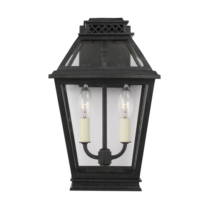 Falmouth Small Outdoor Wall Lantern | CO1012DWZ