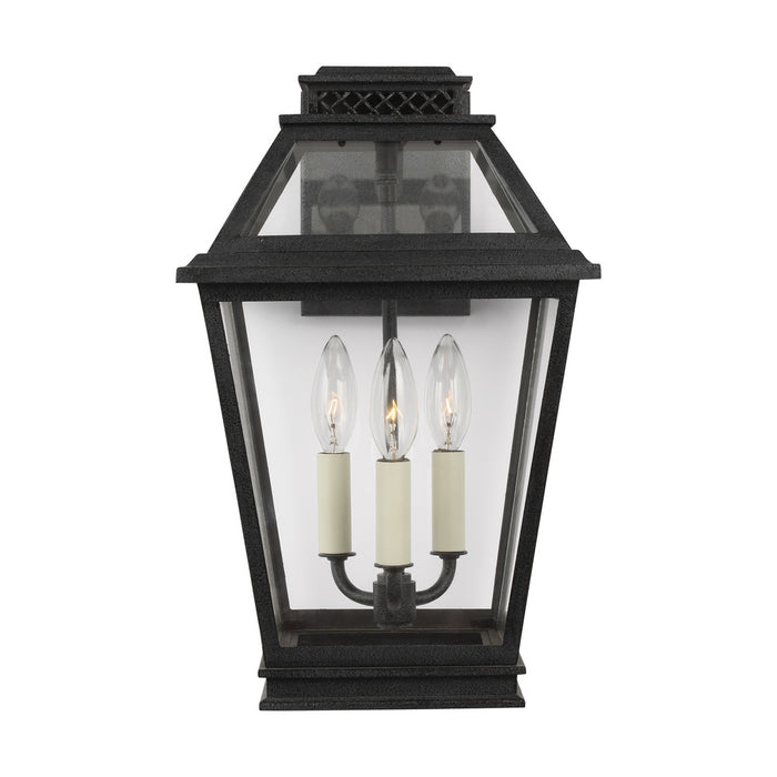 Falmouth Medium Outdoor Wall Lantern | CO1023DWZ