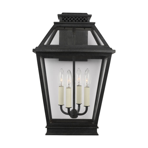 Visual Comfort & Co. Studio Collection Falmouth Large Outdoor Wall Lantern