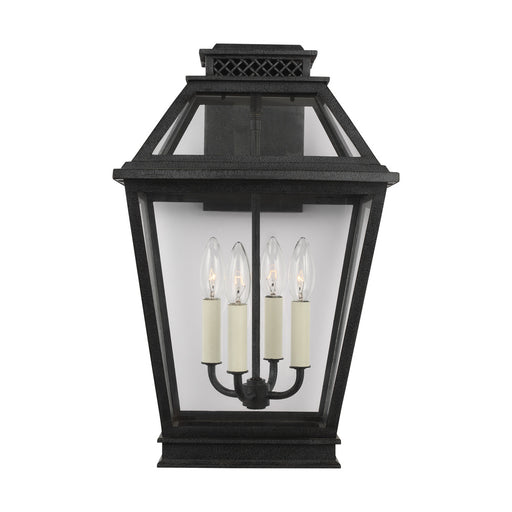 Falmouth Large Outdoor Wall Lantern | CO1034DWZ