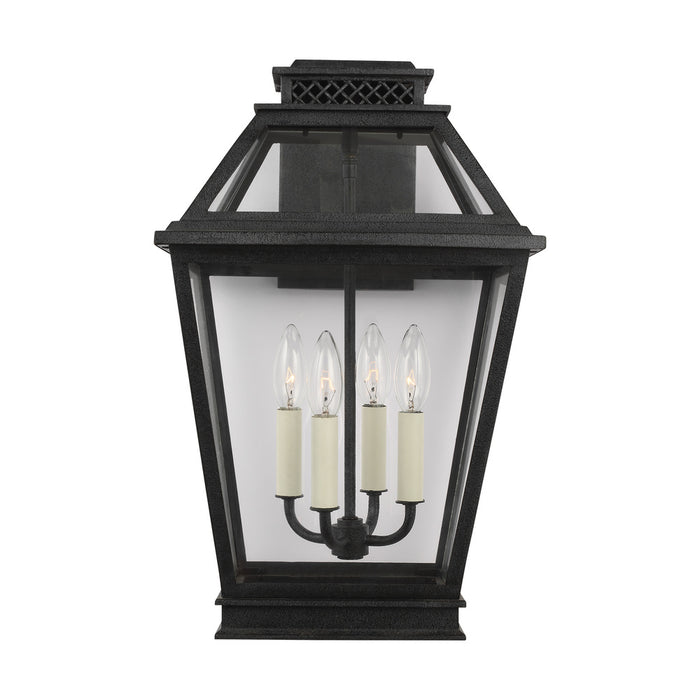 Falmouth Large Outdoor Wall Lantern | CO1034DWZ