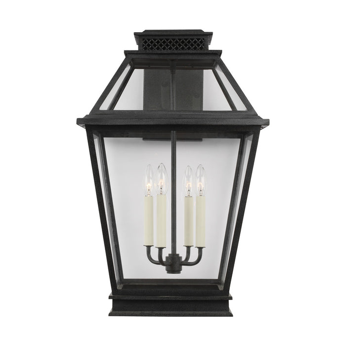 Visual Comfort & Co. Studio Collection Falmouth Extra Large Outdoor Wall Lantern