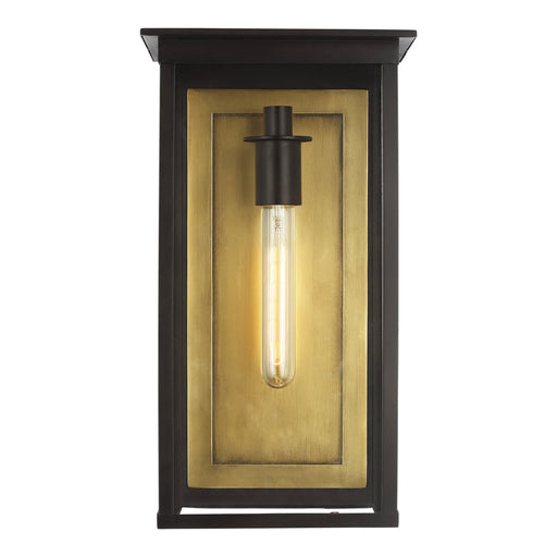 Visual Comfort & Co. Studio Collection Freeport Large Outdoor Wall Lantern