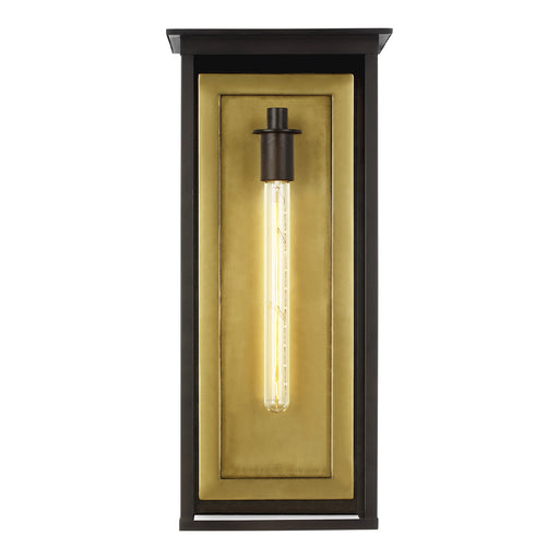 Freeport Extra Large Outdoor Wall Lantern | CO1131HTCP