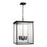 Freeport Medium Outdoor Pendant | CO1154HTCP