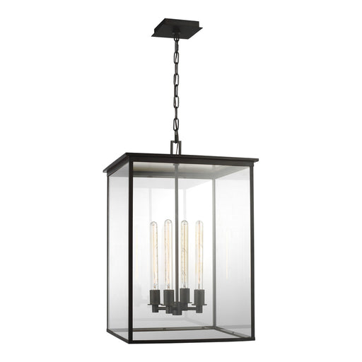 Visual Comfort & Co. Studio Collection Large Outdoor Pendant