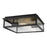Freeport Large Outdoor Flush Mount | CO1182HTCP