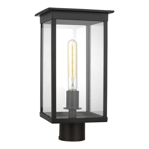 Visual Comfort & Co. Studio Collection Freeport Medium Outdoor Post Lantern
