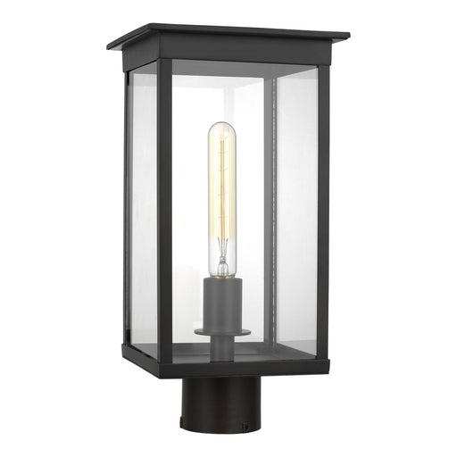 Freeport Medium Outdoor Post Lantern | CO1191HTCP