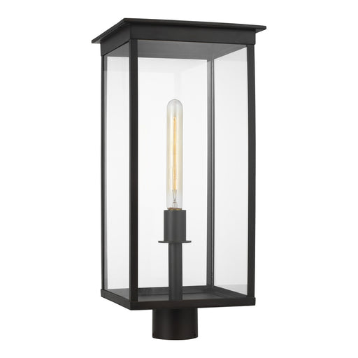 Freeport Large Outdoor Post Lantern | CO1201HTCP