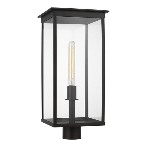 Visual Comfort & Co. Studio Collection Large Outdoor Post Lantern