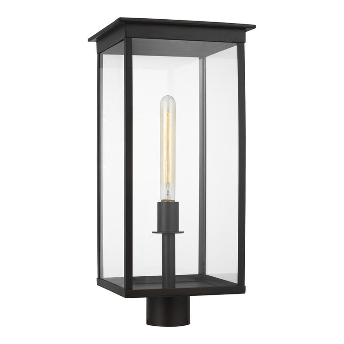 Freeport Large Outdoor Post Lantern | CO1201HTCP