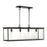 Freeport Linear Outdoor Chandelier | CO1214HTCP