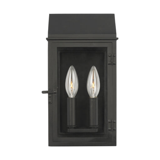 Hingham Small Outdoor Wall Lantern | CO1252TXB