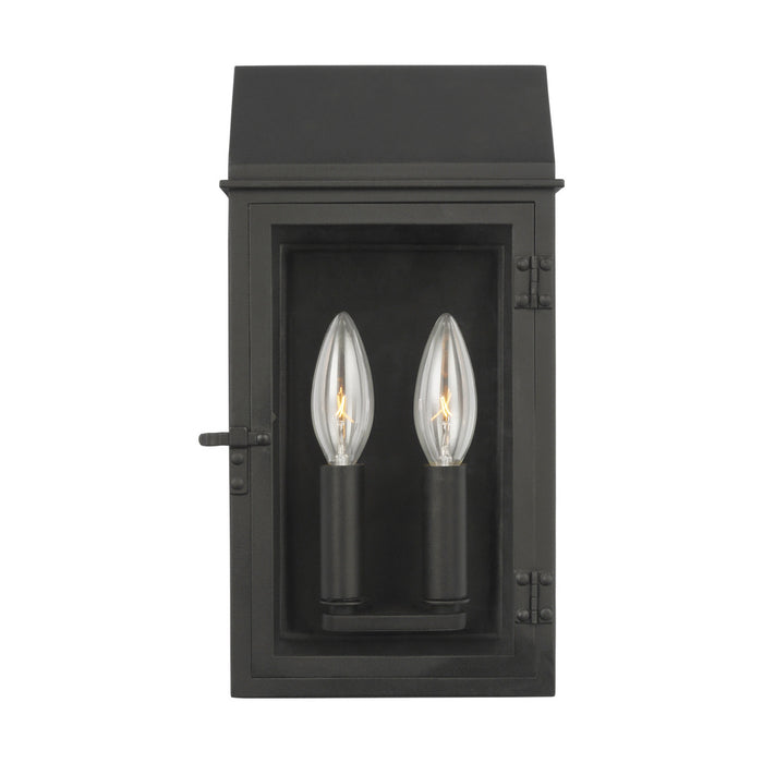 Hingham Small Outdoor Wall Lantern | CO1252TXB