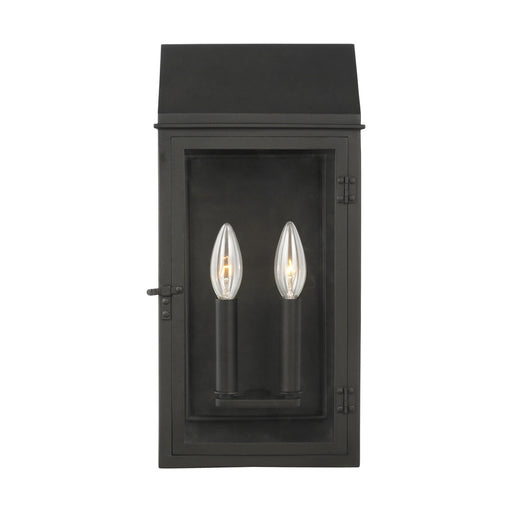 Hingham Medium Outdoor Wall Lantern | CO1262TXB