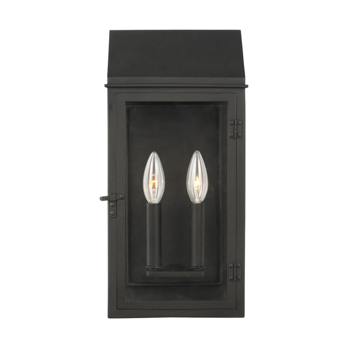 Hingham Medium Outdoor Wall Lantern | CO1262TXB