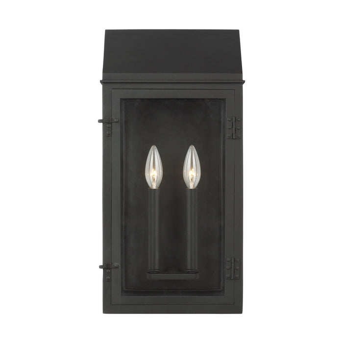 Hingham Large Outdoor Wall Lantern | CO1272TXB