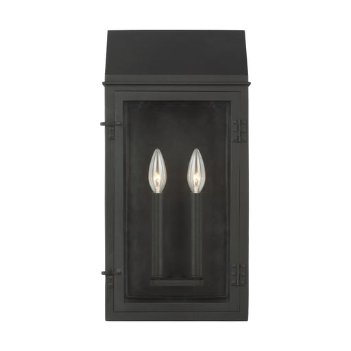 Visual Comfort & Co. Studio Collection Hingham Large Outdoor Wall Lantern