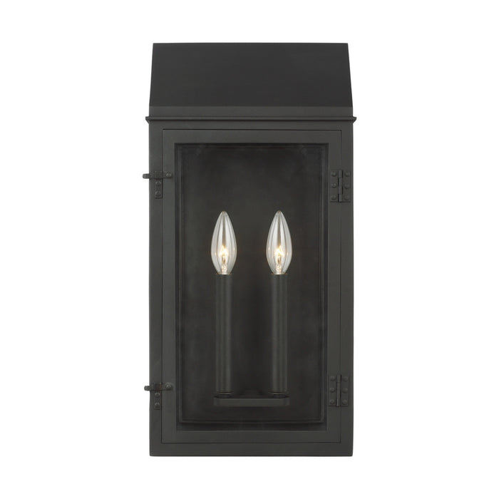 Visual Comfort & Co. Studio Collection Hingham Large Outdoor Wall Lantern