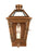 Hyannis Extra Small Wall Lantern | CO1401NCP