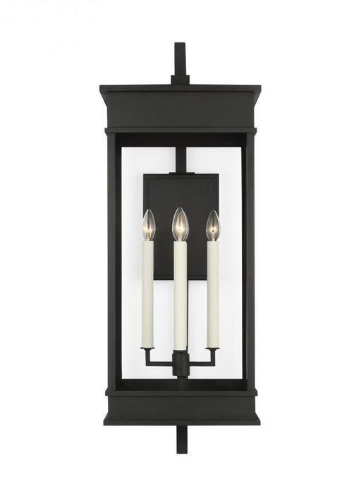 Cupertino Extra Large Bracket Wall Lantern | CO1434TXB