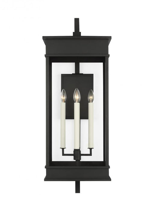 Visual Comfort & Co. Studio Collection Cupertino Transitional 4-Light Outdoor Extra Large Bracket