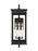 Visual Comfort & Co. Studio Collection Cupertino Transitional 4-Light Outdoor Large Bracket