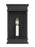 Cupertino Small Wall Lantern | CO1501TXB